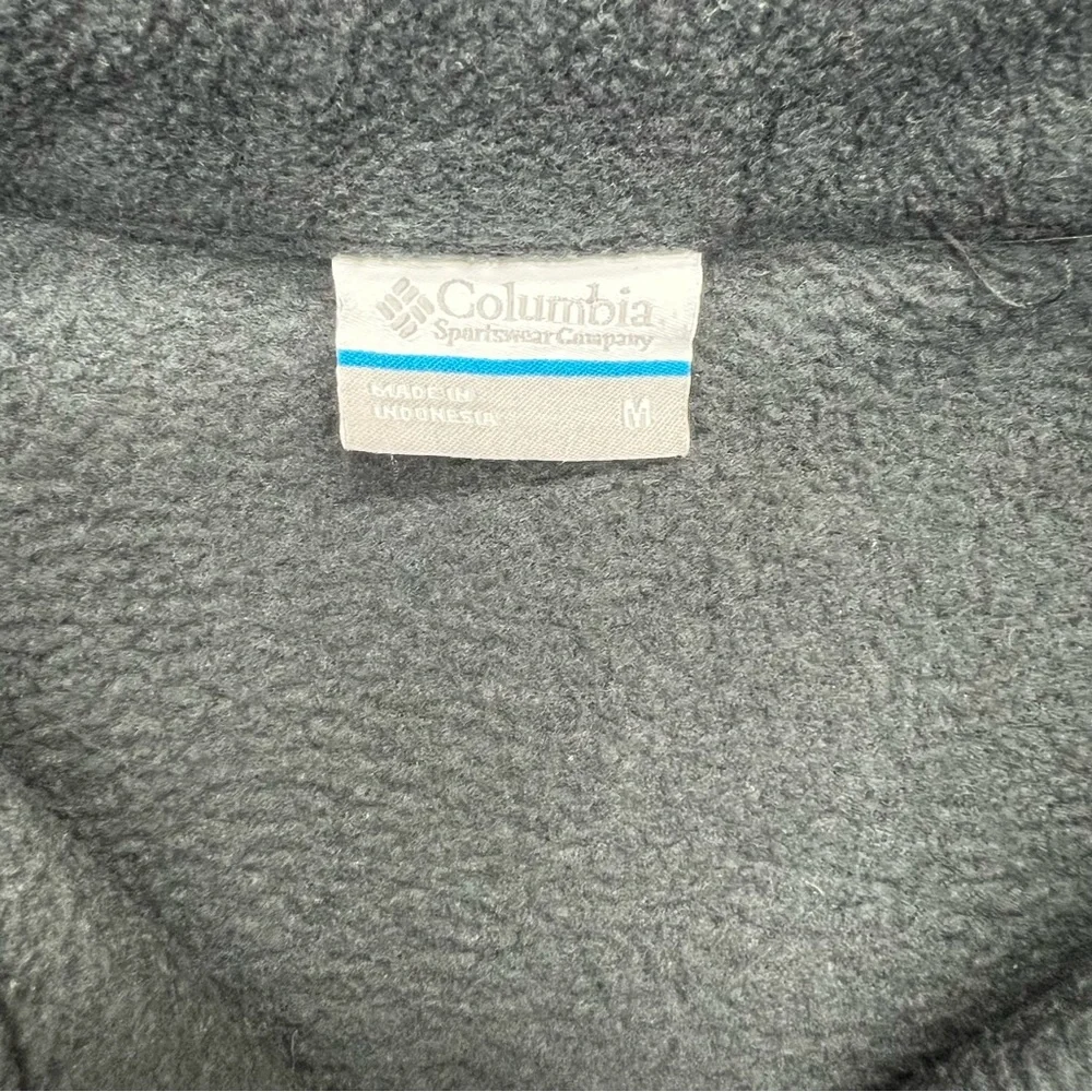 Columbia men black